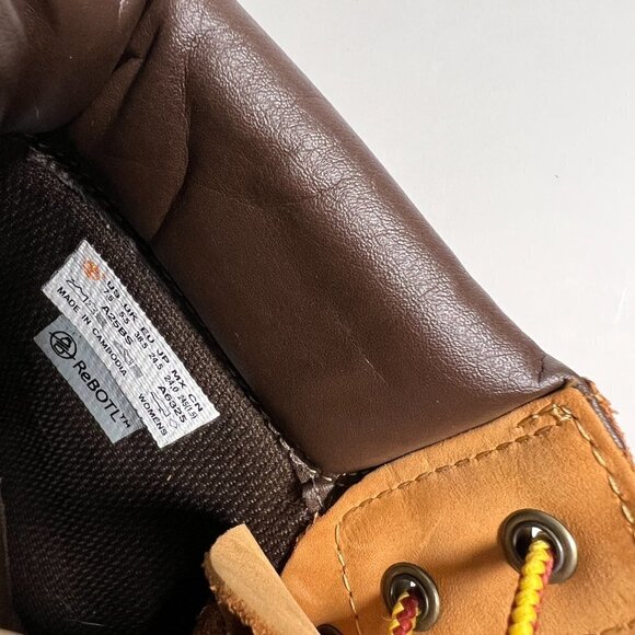 Timberland Kinsley 6-Inch Waterproof Boot Size 7.5 - Picture 14 of 14